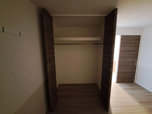 SAKURA甲子園三保町の収納
