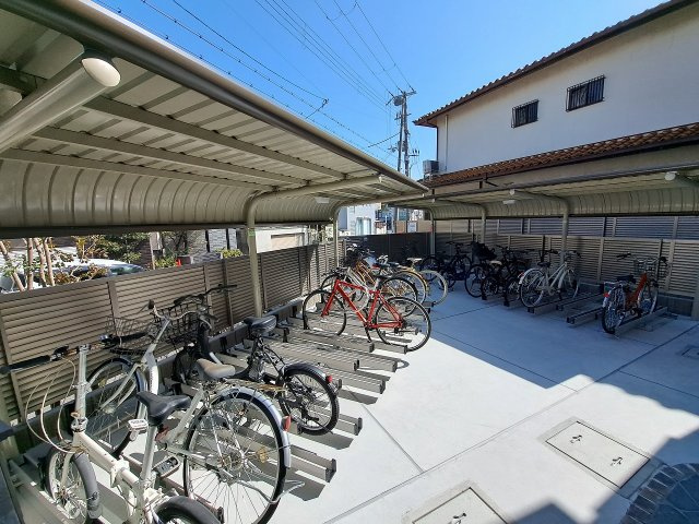 SAKURA甲子園三保町のその他共用部分
