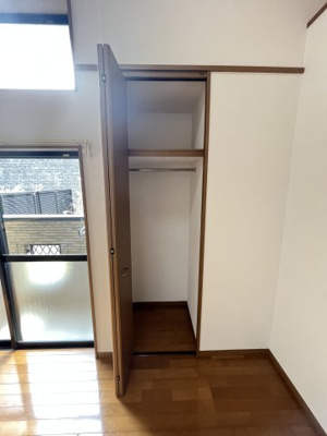 【収納】 | ピュア大橋弐番館 | 別号室の写真になります。現況優先。