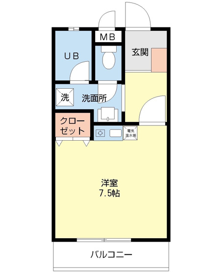 【間取り】 | DSパークレジデンス大濠 | 現況優先。