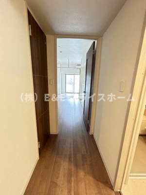 【玄関】 | プレジール薬院テラス
