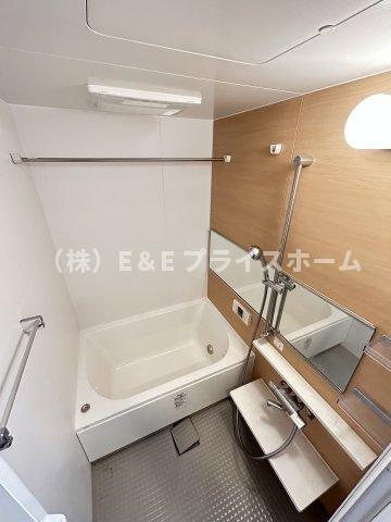 【浴室】 | プレジール薬院テラス