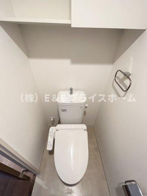 【トイレ】 | プレジール薬院テラス
