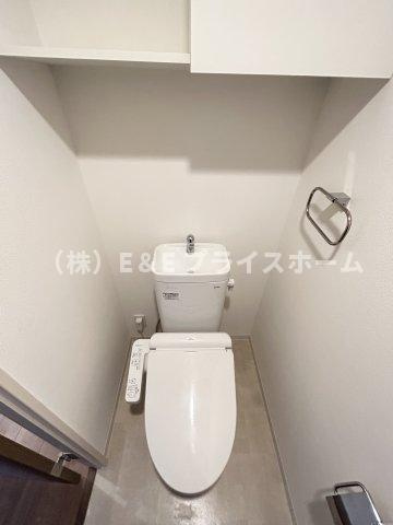 【トイレ】 | プレジール薬院テラス