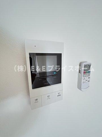 【セキュリティ】 | プレジール薬院テラス