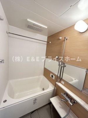 【浴室】 | プレジール薬院テラス