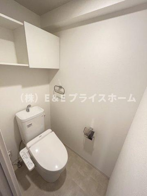 【トイレ】 | プレジール薬院テラス