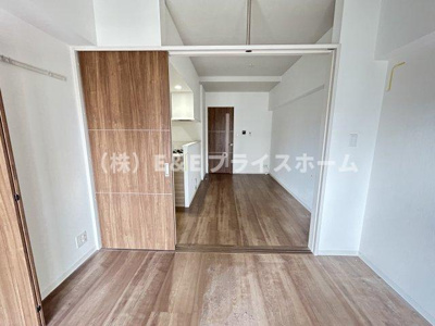 【寝室】 | プレジール薬院テラス