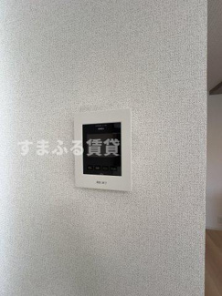 【セキュリティ】 | リバーサイドK-1　岡崎市石神町 | 同仕様　同施工会社　セキュリティ