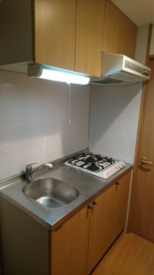 【キッチン】 | ラフォーレ博多駅前 | 別号室の写真になります。現況優先。