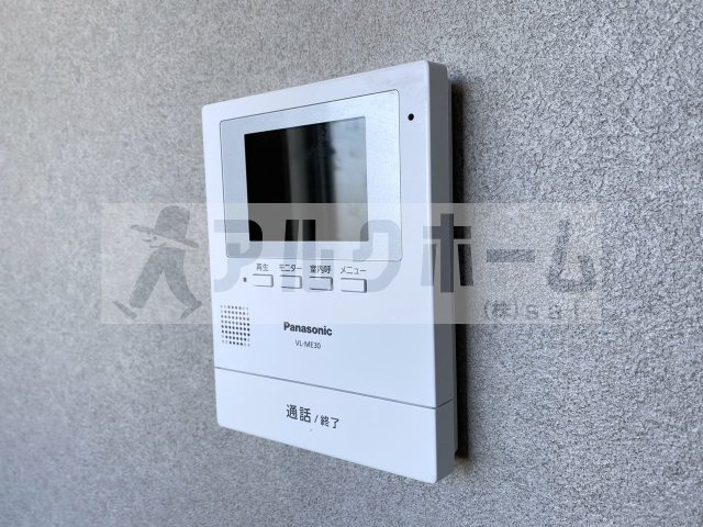 シャトーバロンのセキュリティ