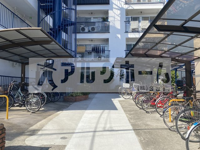 シャトーバロンのその他共用部分