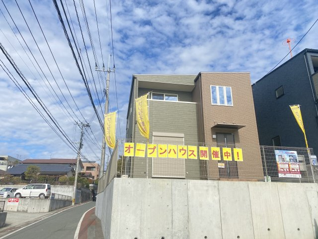 【外観】 | 「アイパッソの家」熊本市北区清水東町1号地 | ☆おしゃれな外観☆