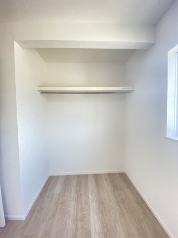 【収納】 | 「アイパッソの家」熊本市北区清水東町1号地 | ☆各洋室に収納スペースがあります☆