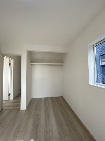 【収納】 | 「アイパッソの家」熊本市北区清水東町1号地 | ☆各洋室に収納スペースがあり見せる収納が楽しめます☆