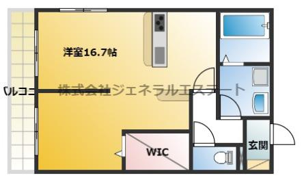 【間取り】 | プレミール雅