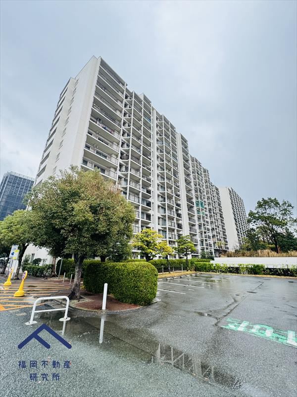 のむら貝塚ガーデンシティー5番館