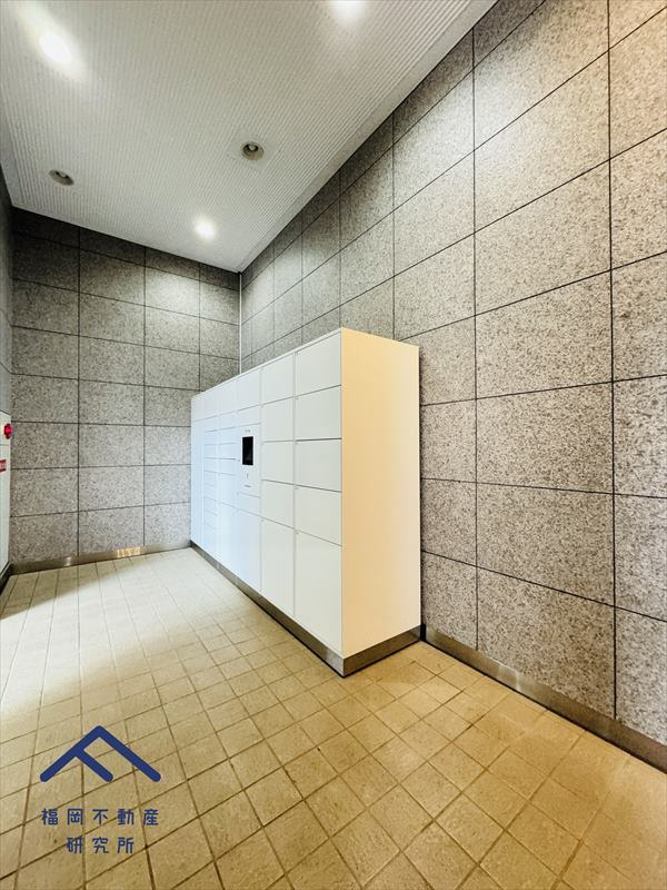 のむら貝塚ガーデンシティー5番館のその他共用部分