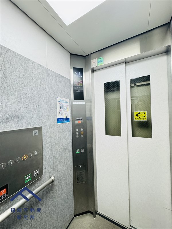 のむら貝塚ガーデンシティー5番館のその他共用部分