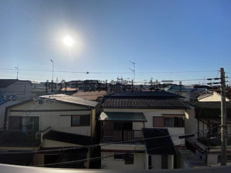 【展望】 | 眺望です