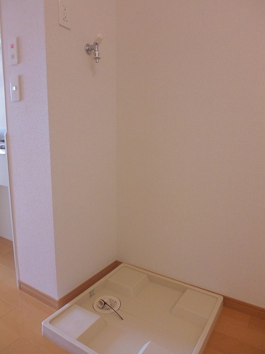 熊本市北区鶴羽田町のアパートの設備