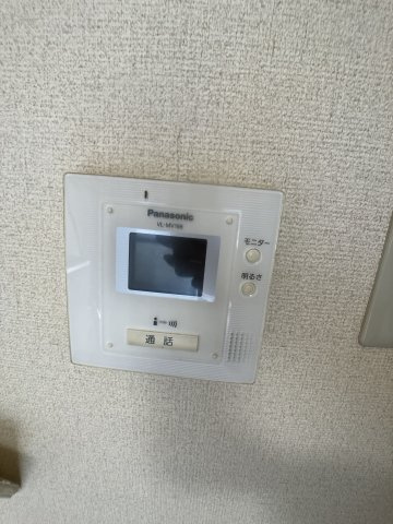 カルチェ・ダムールBの設備