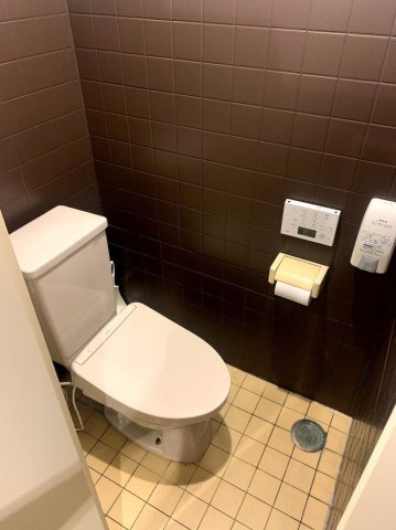 近江八幡市桜宮町の店舗一部のトイレ|トイレも気になるポイント