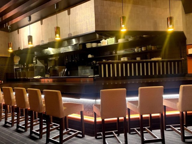 近江八幡市桜宮町の店舗一部の内装|中はこのようになっています