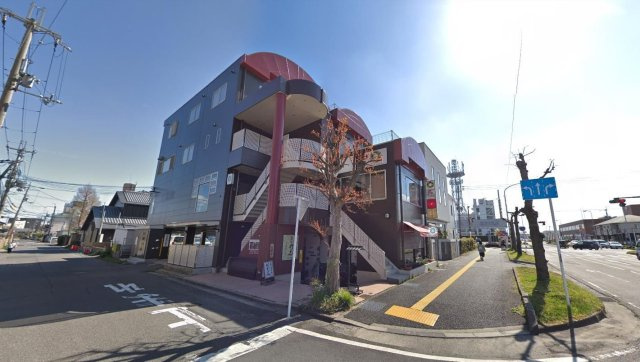 近江八幡市桜宮町の店舗一部の外観|外観です