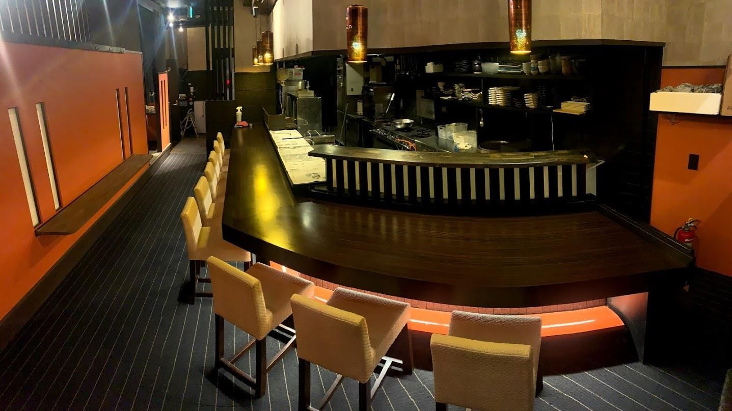 近江八幡市桜宮町の店舗一部の内装|物件の内装です