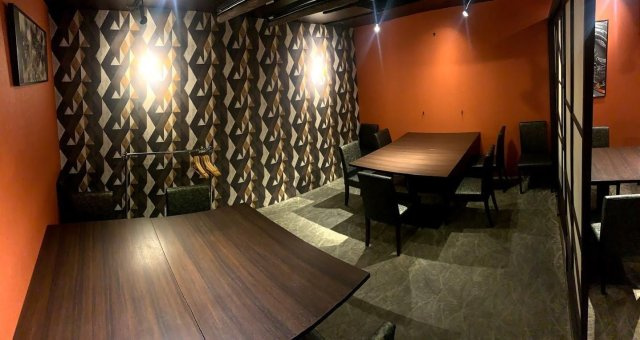 近江八幡市桜宮町の店舗一部の内装|内装もきれいです