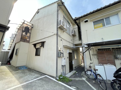 【外観】 | 下林アパートA