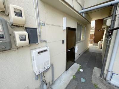 【その他共用部分】 | 下林アパートA