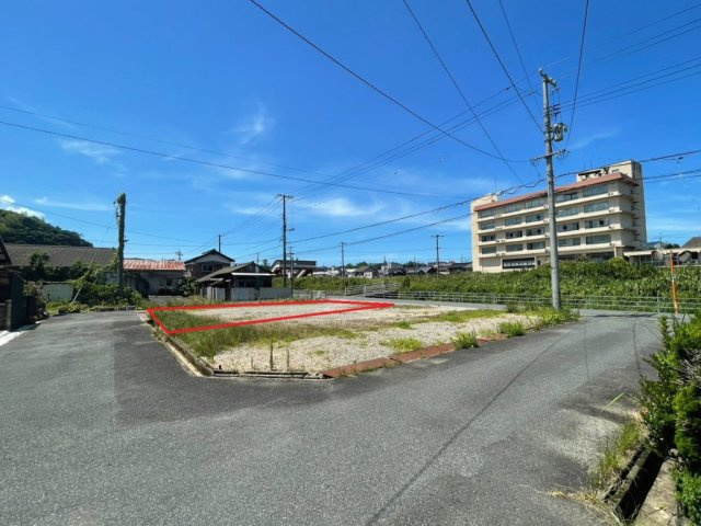 鳥取市気高町浜村土地