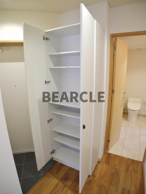 【収納】 | ヴィンテージマンションリューブ二条