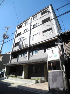 【外観】 | ヴィンテージマンションリューブ二条