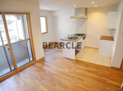 【居間・リビング】 | ヴィンテージマンションリューブ二条