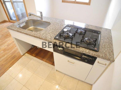 【キッチン】 | ヴィンテージマンションリューブ二条