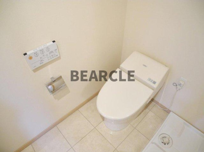 【トイレ】 | ヴィンテージマンションリューブ二条