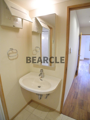 【洗面所】 | ヴィンテージマンションリューブ二条