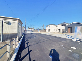 【外観】 | 協定地