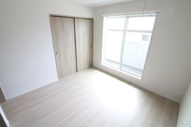 Maison Lunas Ⅱの寝室