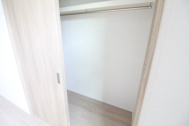 Maison Lunas Ⅱの収納