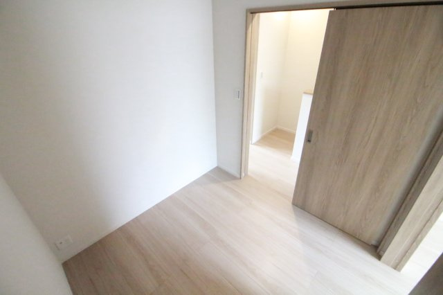 Maison Lunas Ⅱの収納