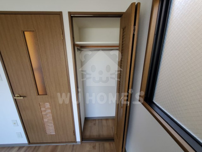 【収納】 | プレミアム新福島 | 大きなものも収納できそうです