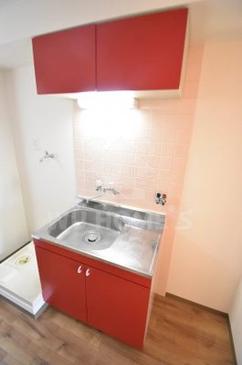 【その他】 | プレミアム新福島 | きれいなキッチンです