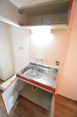 【その他】 | プレミアム新福島 | お料理しやすいキッチンです