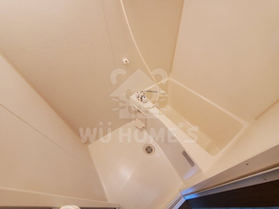 【浴室】 | プレミアム新福島 | 日々の暮らしに欠かせないお風呂です