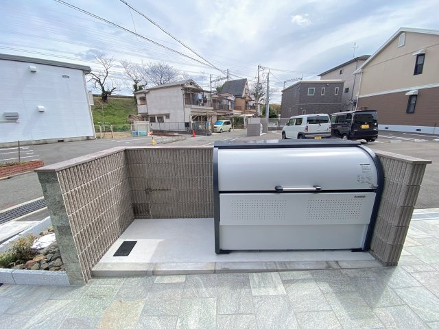 エスト山王のその他共用部分