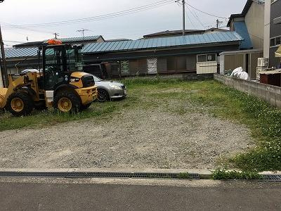 【外観】 | 岩本氏駐車場（八日町）